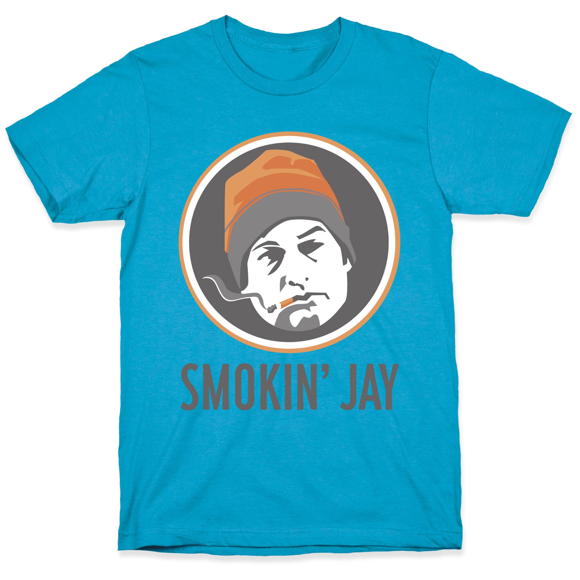 Smokin' Jay's Unisex Triblend Tee